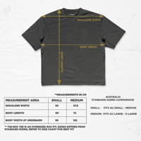 Image 4 of Sunshine Icons box tee
