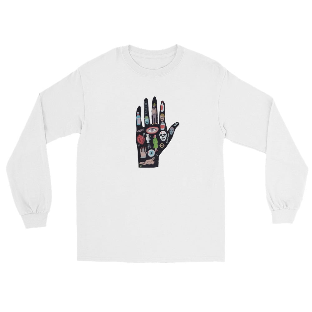 Image of MANO PODEROSA LONG SLEEVE SHIRT 