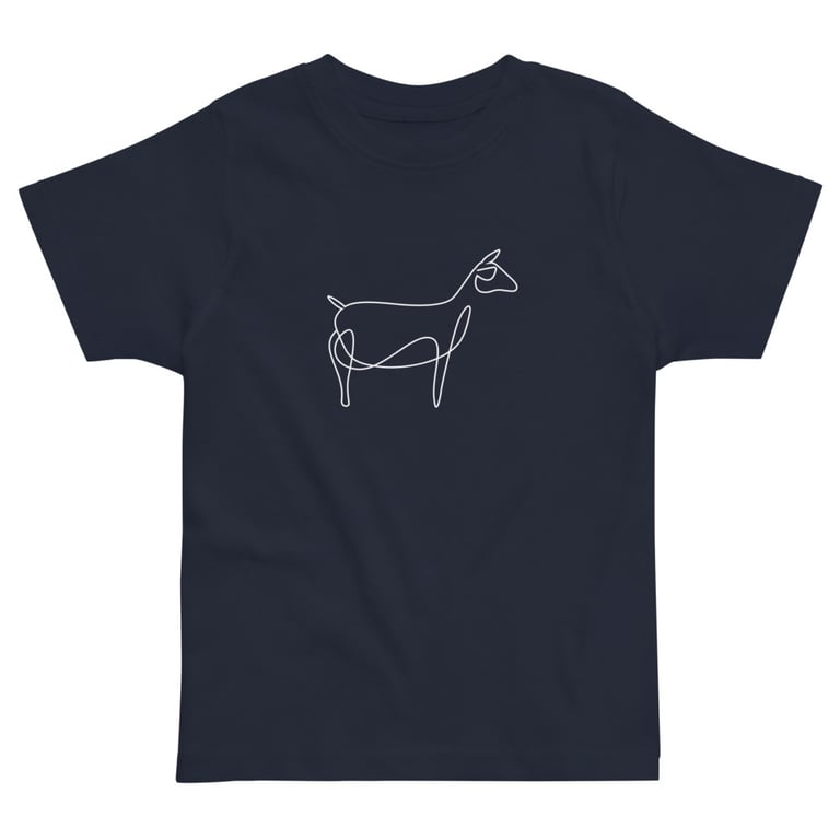 Toddler jersey t-shirt Image 4