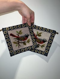 Image 5 of Francesca Found: Bird Tapestries