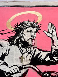 Image 9 of Christ On A Bike #1