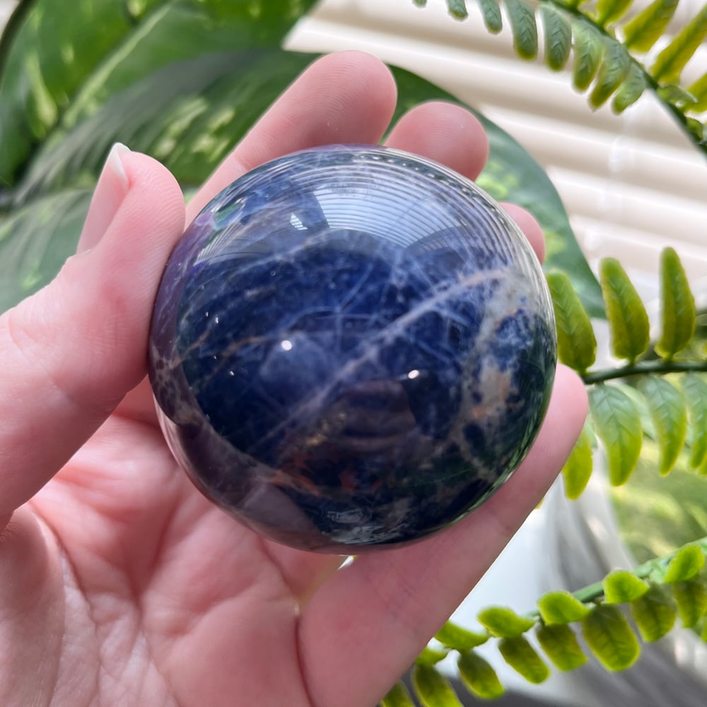 Sodalite Sphere C