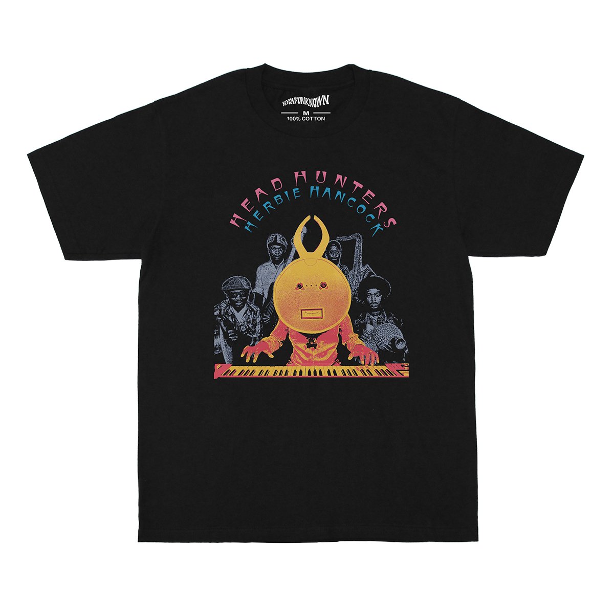 Herbie Hancock Head Hunters Jazz Funk Premium T-Shirt