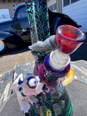Image of Dog and Cat rig Collab