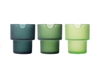 Image 3 of NWTN Home Flower Pot Ashtrays 3pk