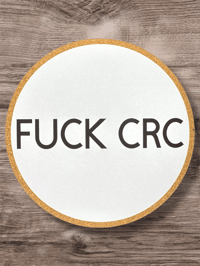 Fuck CRC