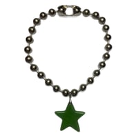 Image 2 of Star Have a Ball Necklace