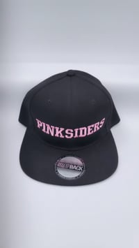 Image 3 of PINKSIDERS SNAPBACK HAT