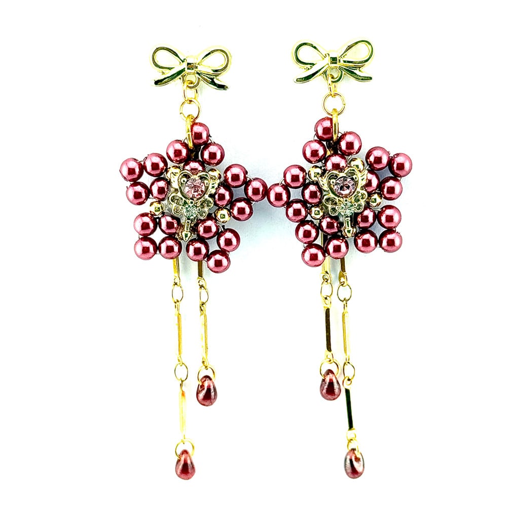 Image of Magical Girl Earrings