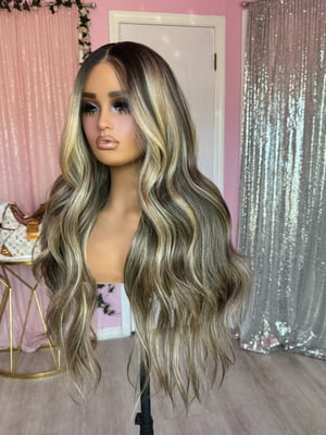 Image of Free part Angie luxury (pre order)