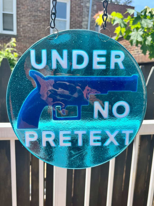 Under No Pretext