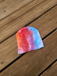 Image 1 of Marbled Baby Caps