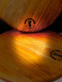 Image 3 of Rimu Pizza Board Set