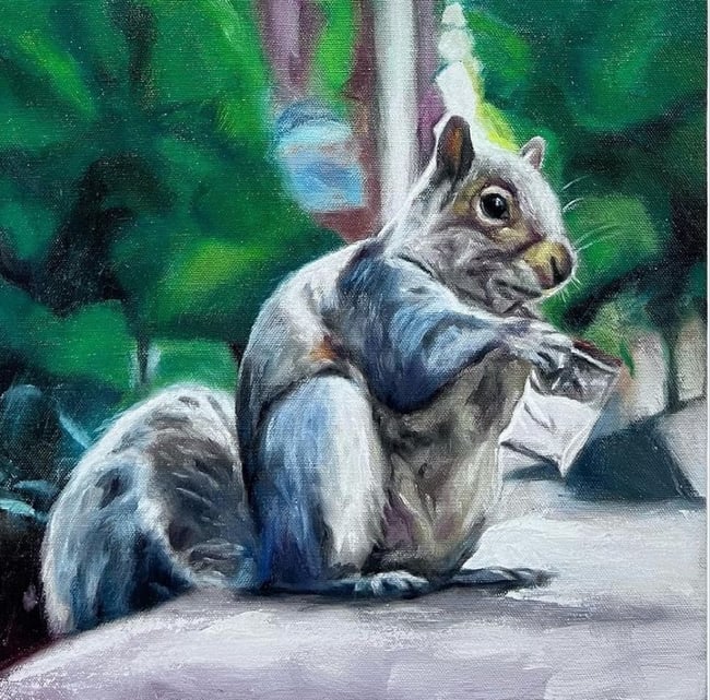 Jack Estenssoro “Nature Is Healing Itself”