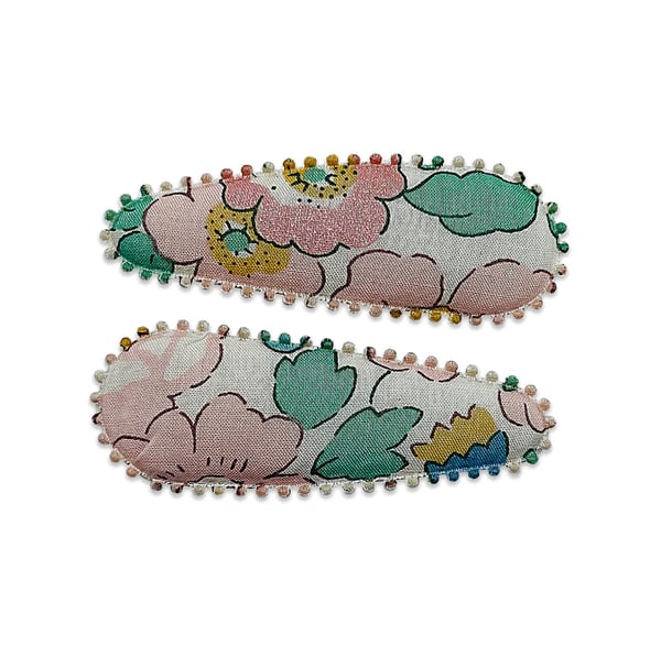 Image of Sage Hair Clips - Limited Edition