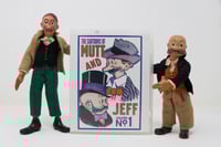 Image 1 of Mutt & Jeff Cartoons Vol. 1 Blu Ray