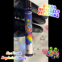 Image 4 of Lisa Frank Keychain Battery