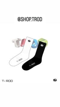 Image 4 of T-Rod Socks