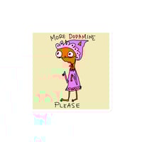 Image 3 of Magnet DOPAMINE