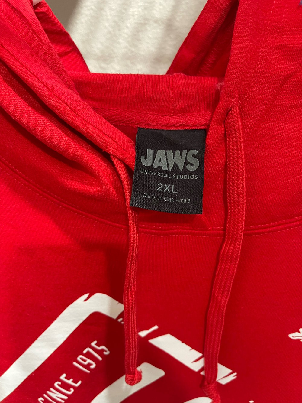 JAWS Sweatshirt Hoodie