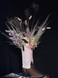 Image 7 of Ariat Pink Cowboy Arrangement 