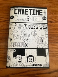 Cave Time Comics and Stories 