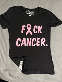 f cancer tee