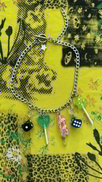 Image 1 of Isla del Encanto Choker Necklace 