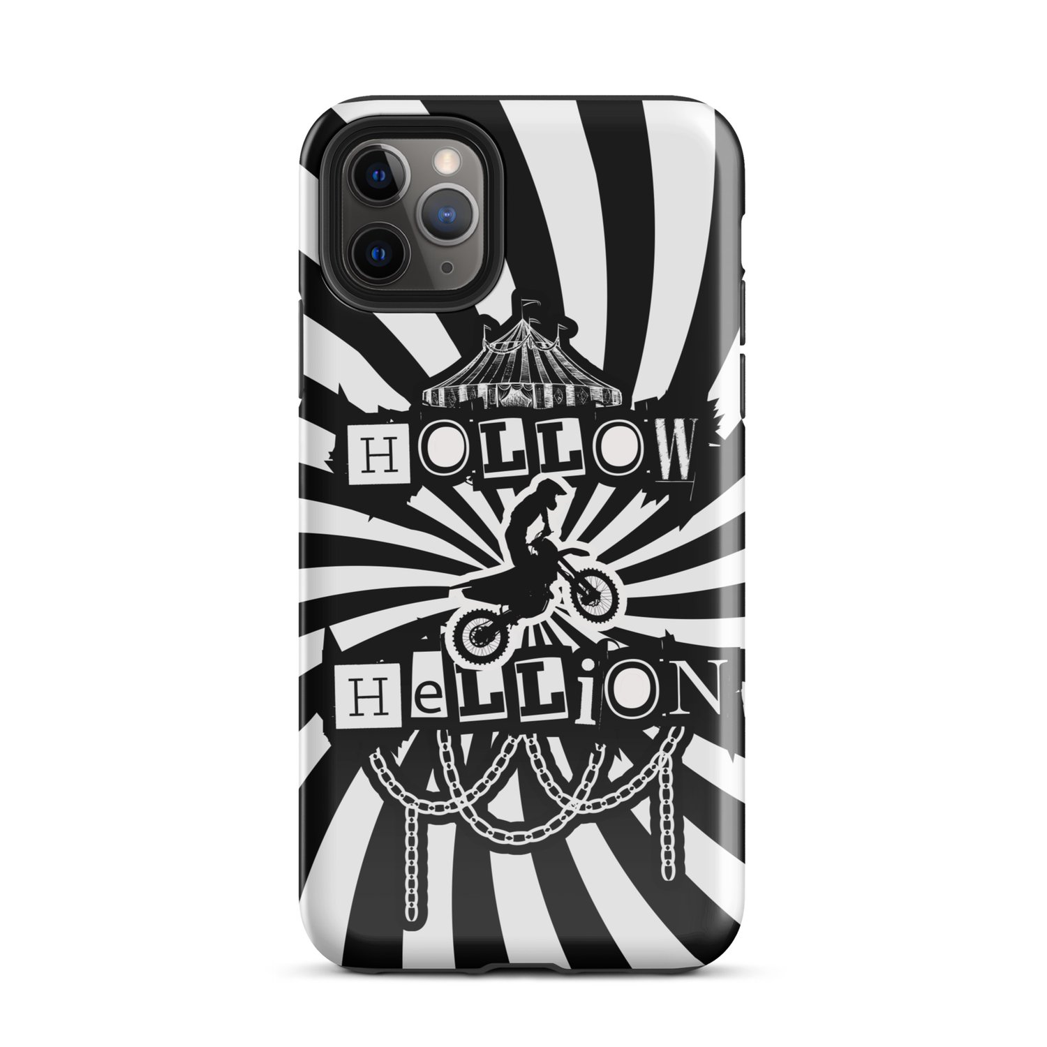 Image of Officially licensed Tough Case for iPhone® Hollow Hellion