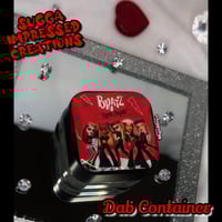 Image 1 of Bratz Rock Angelz Dab Container