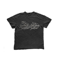 UK guap logo t-shirt