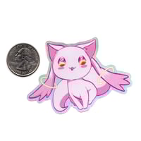 Image 2 of evil little baby >:3