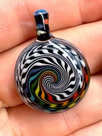 Jailhouse Rainbow Wave
