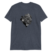 Image 5 of DRO Streets Unisex T-Shirt