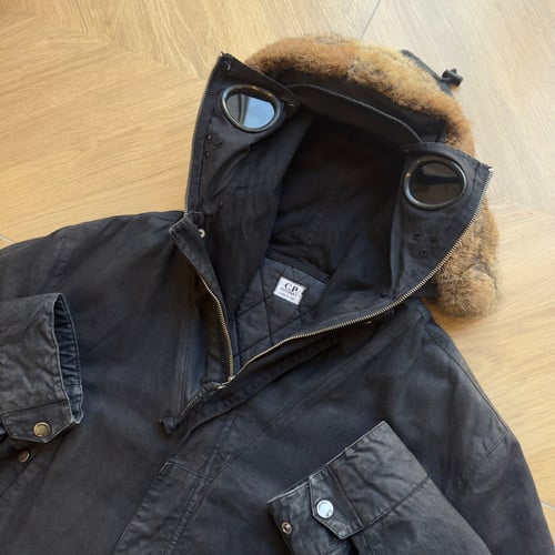Image of AW 2004 CP Company Explorer Jacket, size XL