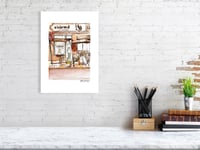 Image 2 of Café Einbrand Südstadt