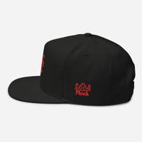 Image 4 of PHRZK "Red Label" Flat Beak Cap II