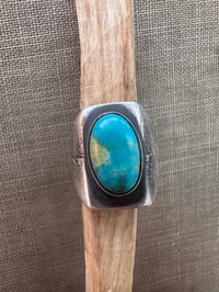 Image 2 of Royston Oval Ring size 7.5