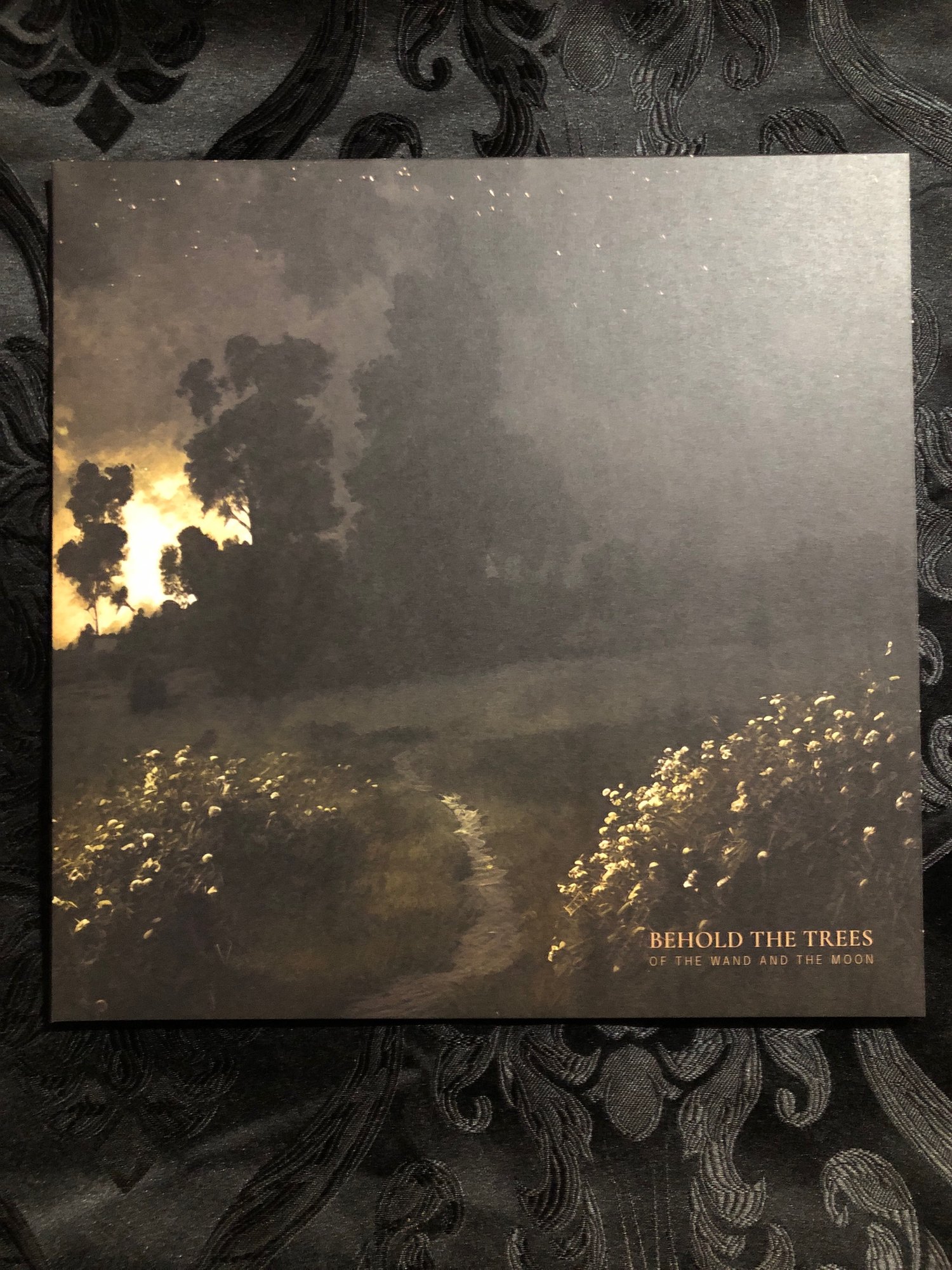 Of The Wand & The Moon - Behold The Trees LP (Heidrunar Myrkrunar)