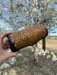 Image 5 of Pharaoh’s Horses Eyeglasses Case