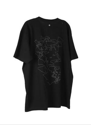 Image of ÆNRMÒUS - Mur Mur T-Shirt (Black) 