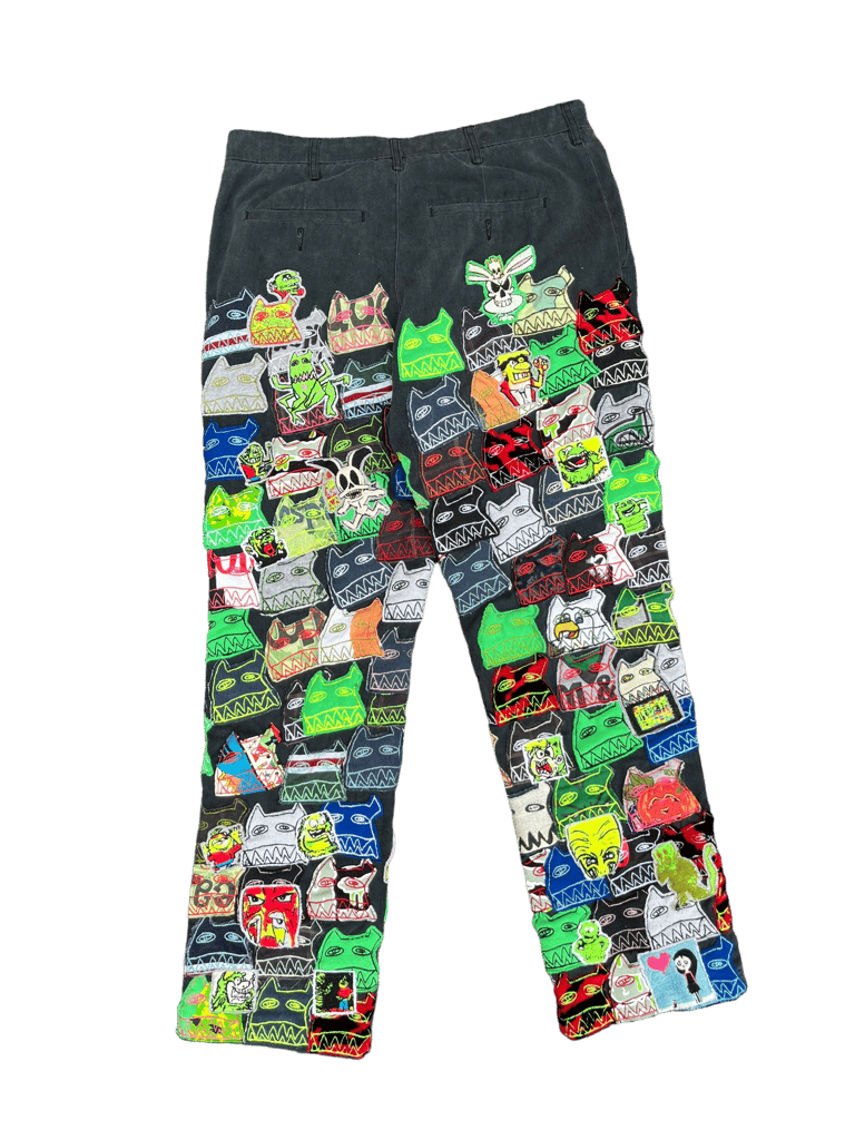 Overstimulated III [32x32] Image 2