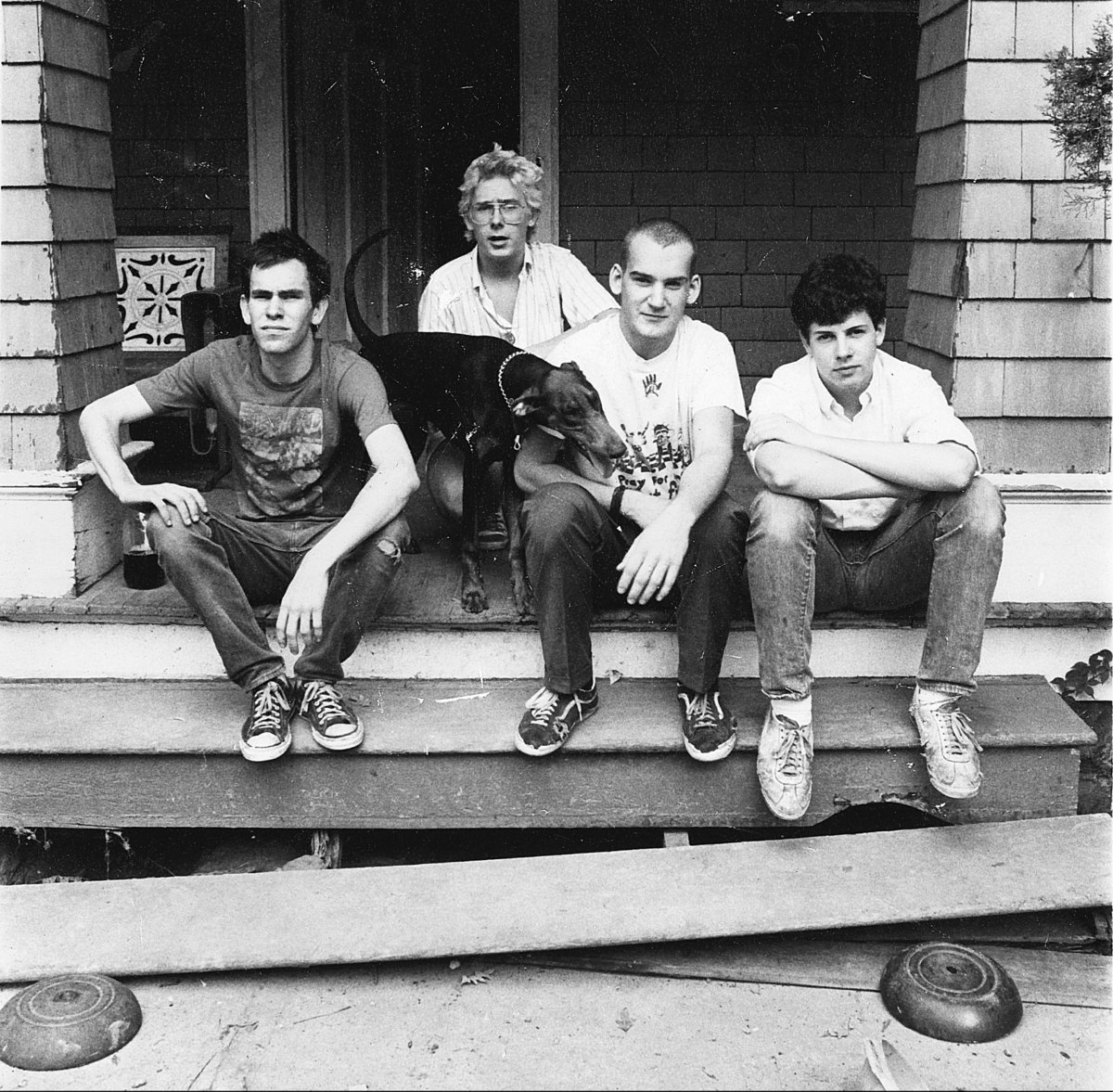 Image of Minor Threat - "First Demo Tape" 7"
