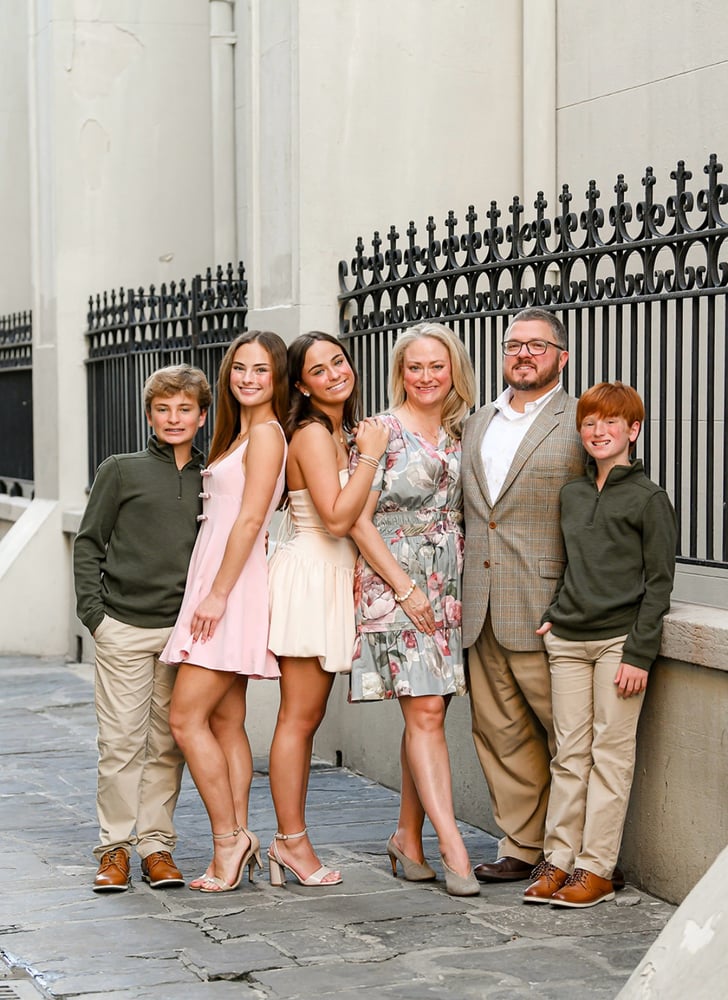 Image of French Quarter 30 minute mini session 