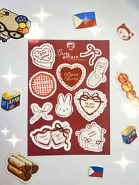 Image 4 of Filipino Sticker Sheets