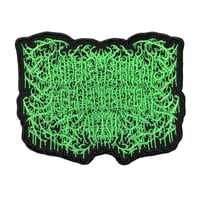 Image 2 of YANDERE CHAINSAW REGURGITATION FACTORY - PATCHES
