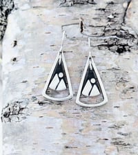 Image 1 of Mountain View Earrings 