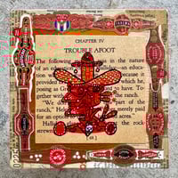 Image 1 of “Trouble Afoot”