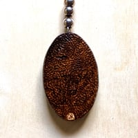 Image 3 of Night Owl Necklace Pendant 