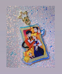 Image 2 of SeiUsa Keychain 